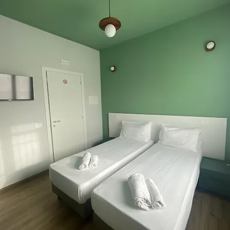 Foresteria Alcatraz Πανδοχείο